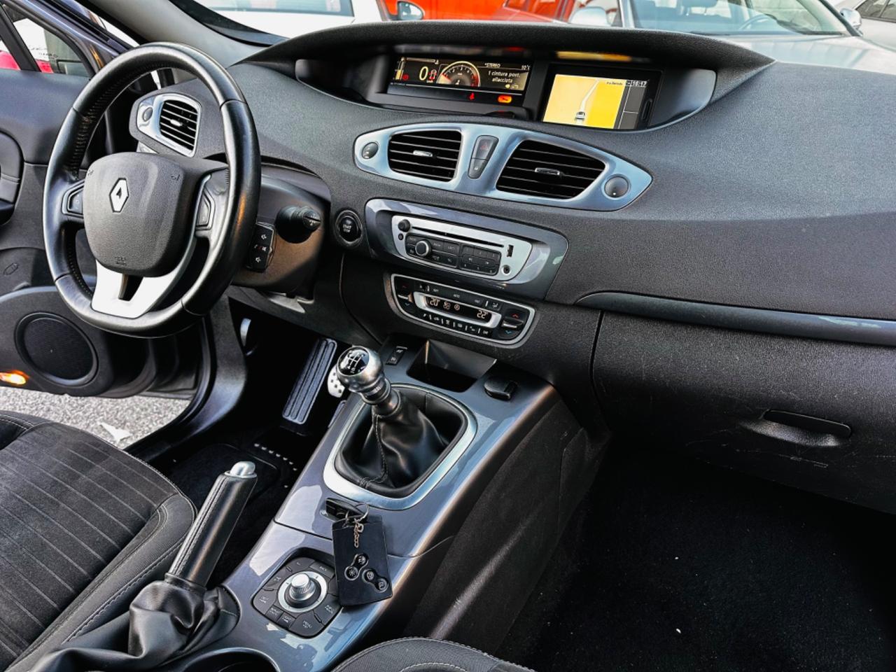 Renault Scénic XMod Cross 1.5 dCi 110CV Start&Stop Energy