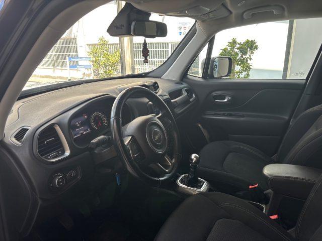 JEEP Renegade 1.6 Mjt 130 CV Limited fari led da ?219,00