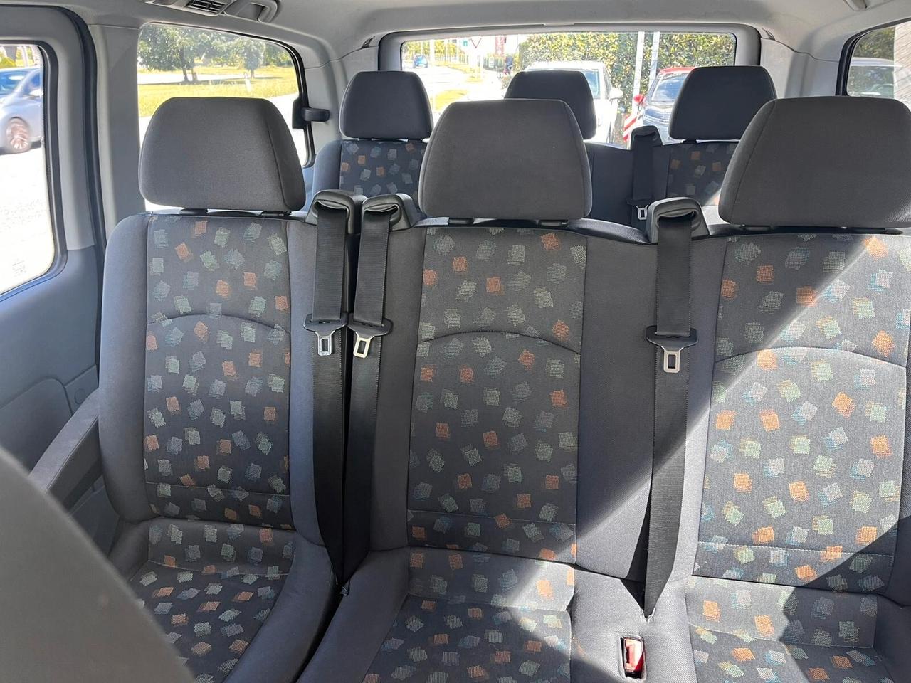 Mercedes-benz Vito 2.2 111 CDI PC-SL Kombi Long