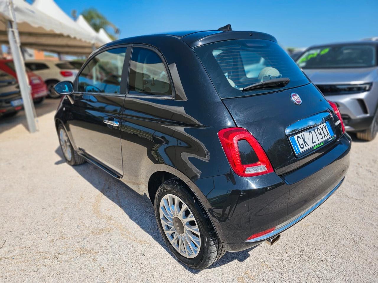 Fiat 500 1.0 Hybrid Dolcevita