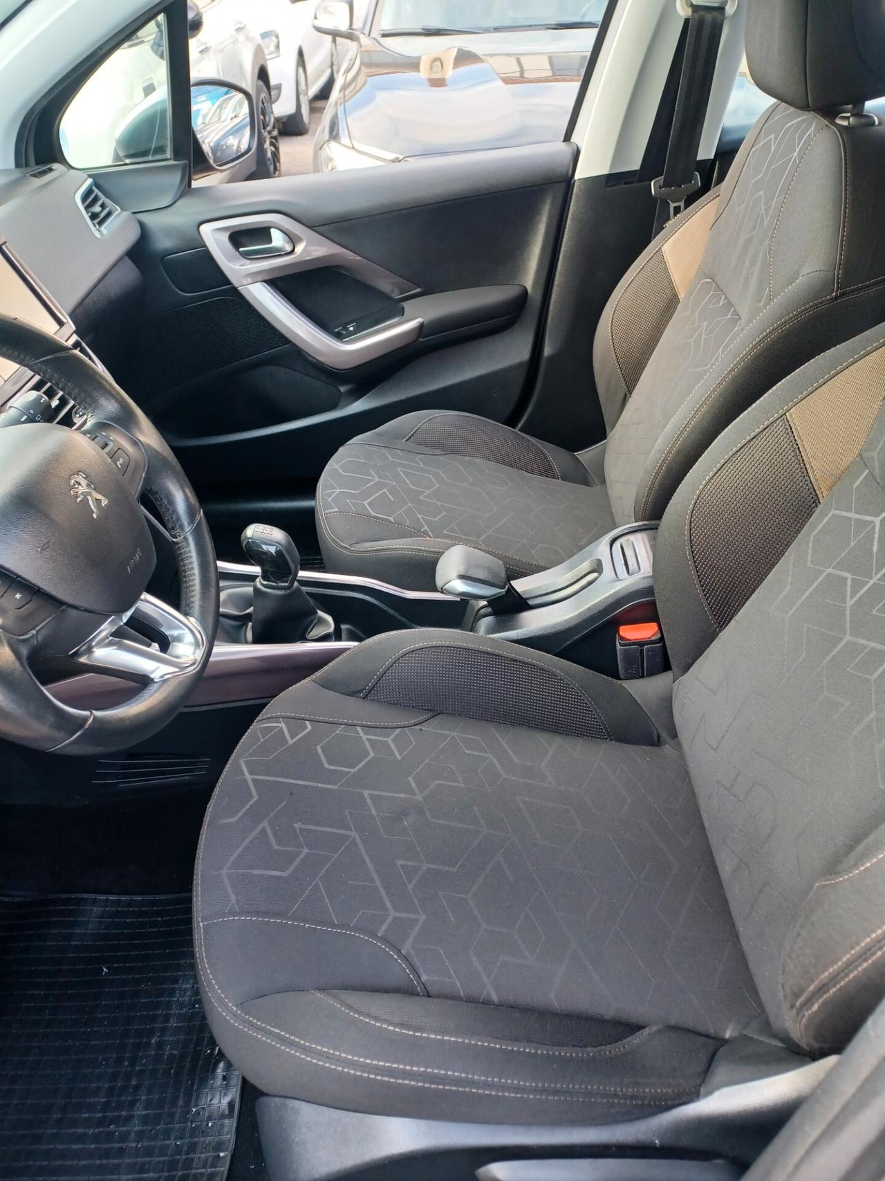 Peugeot 2008 1.4 HDi Active