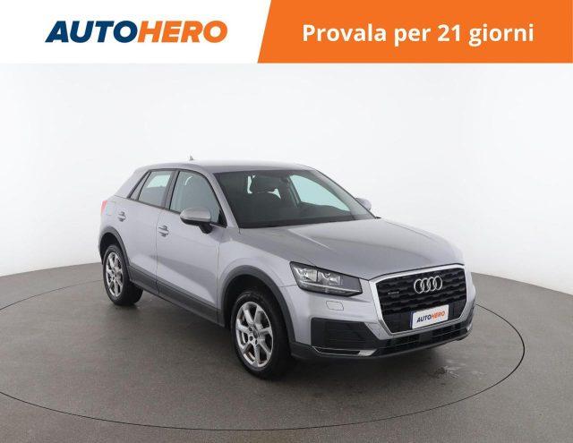 AUDI Q2 2.0 TDI quattro S tronic