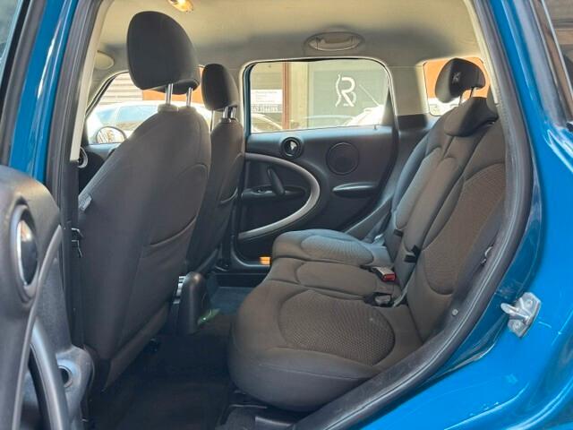 Mini Cooper D Countryman 2.0D 110 CV Automatica