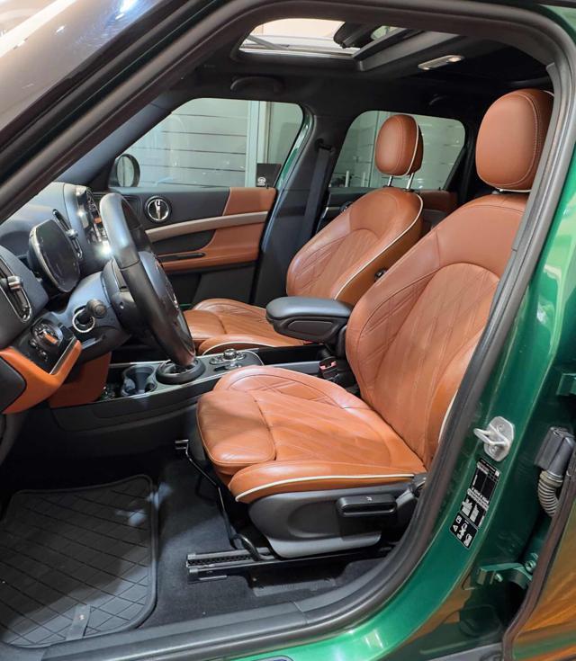 MINI Countryman 2.0 Cooper D Countryman ALL4 Automatica