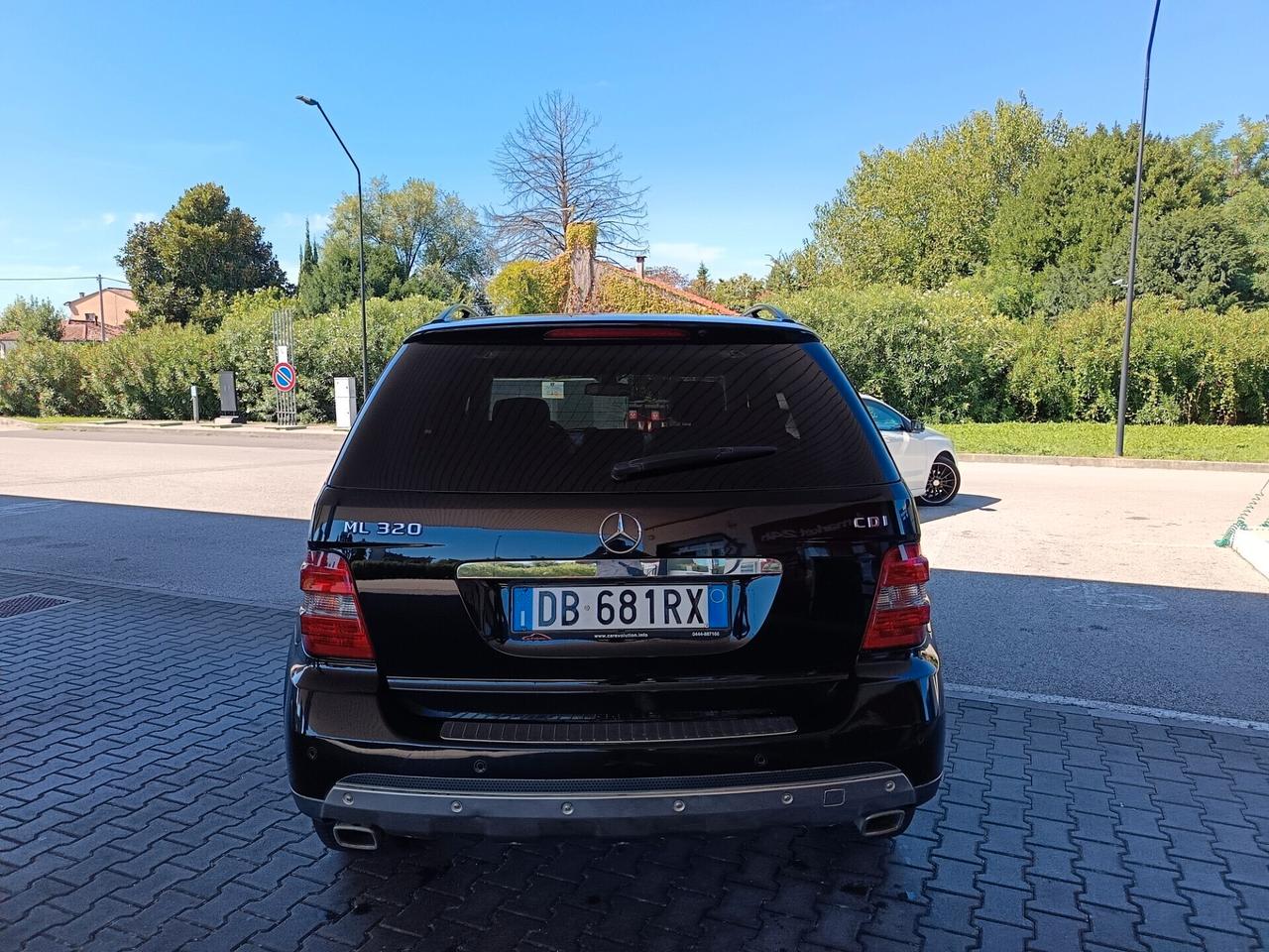 Mercedes-benz ML 320 CDI Sport
