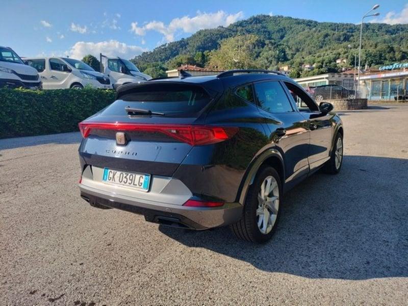 Cupra Formentor 1.5 TSI DSG