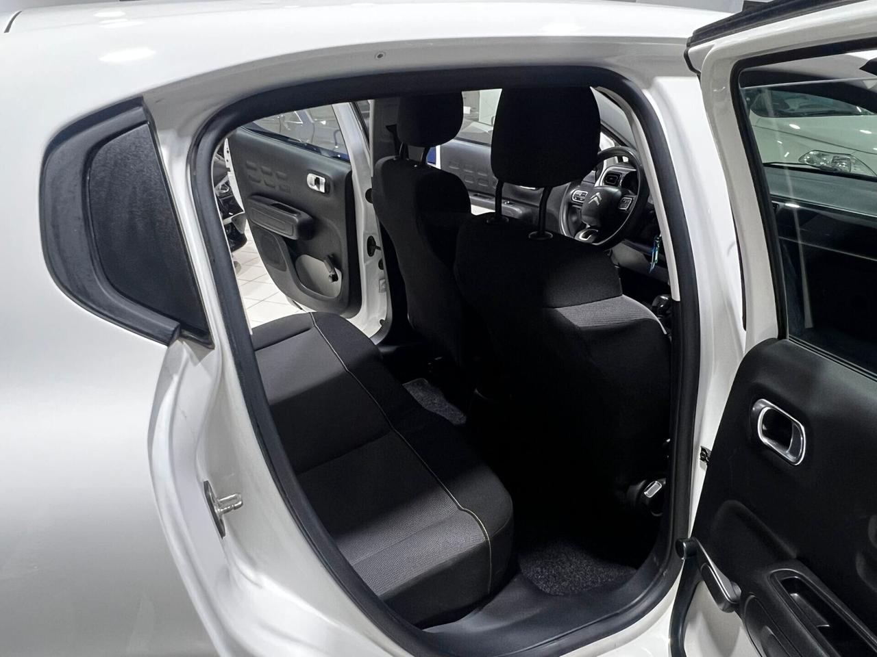 Citroen C3 BlueHDi 100 S&S Feel