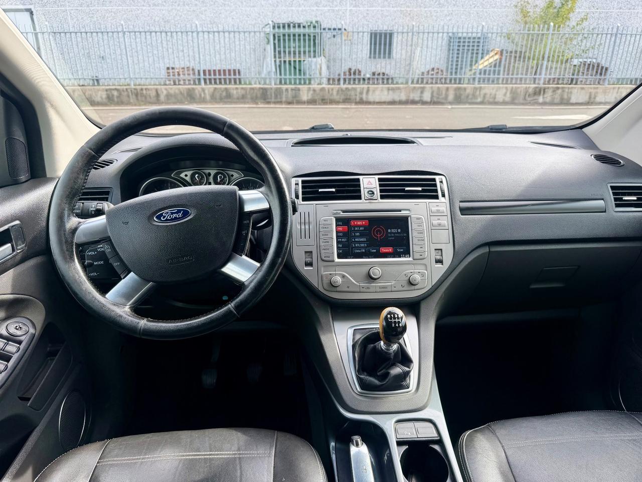Ford Kuga 2.0d 4WD Titanium 2012 187.000km tagliandata
