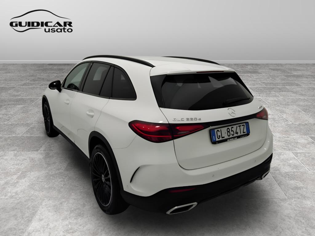 Mercedes-Benz GLC - X254 - GLC 220 d AMG Advanced 4matic auto