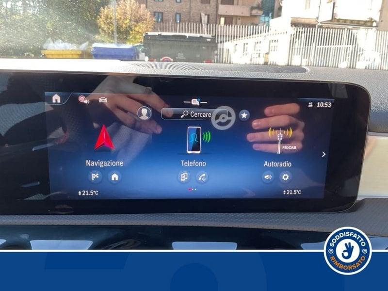 Mercedes-Benz Classe A 250e EQ-Power Automatic AMG Line Advanced Plus