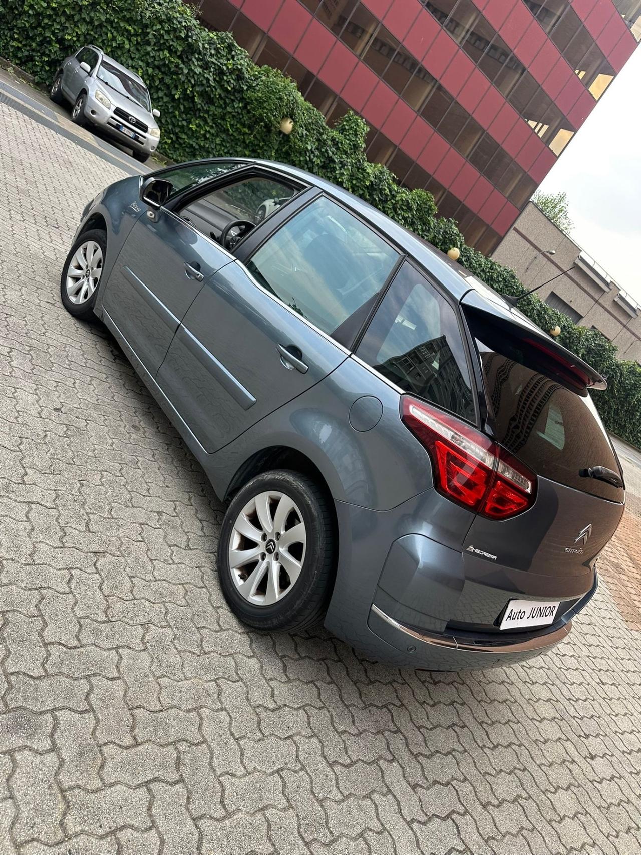 Citroen C4 Grand Picasso 2.0 HDi 138 FAP CMP6 Elegance