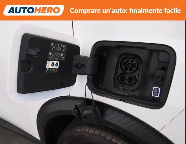 CITROEN C3 Aircross motore elettrico 113 CV Max