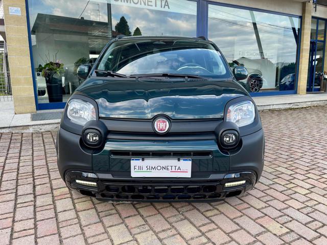 FIAT Panda 1.0 FireFly S&S Hybrid Pandina - KM0