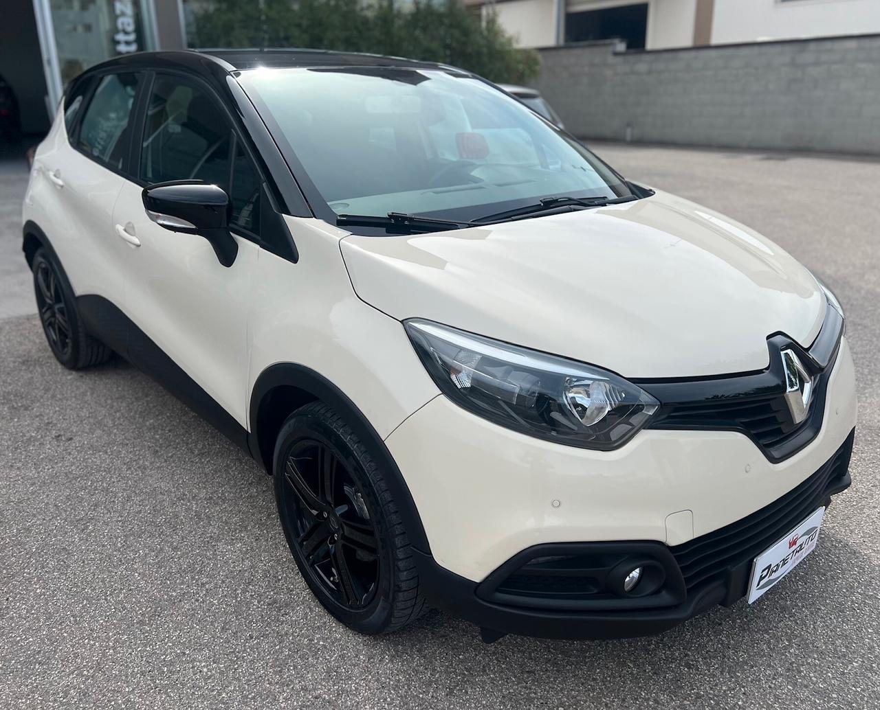 Renault Captur 1.5 dci 90cv S&S Live PDC/TELCLIMA OK NEOPAT.