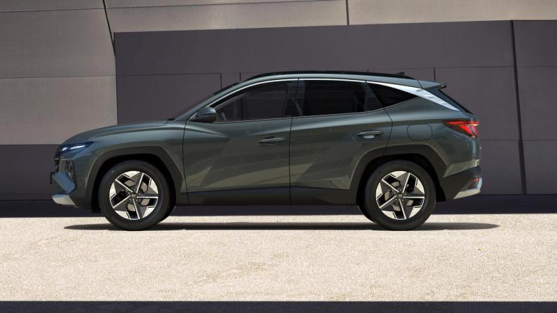 Hyundai Tucson 1.6 t-gdi 48V Select dct IN PROMO