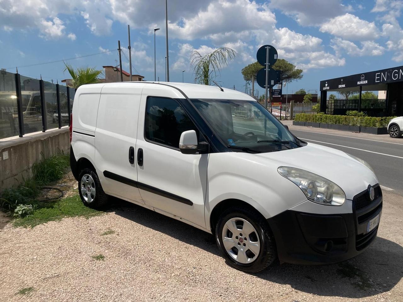 Fiat Doblo Doblò 1.3 MJ 16V PC-TN Cargo Lamier.