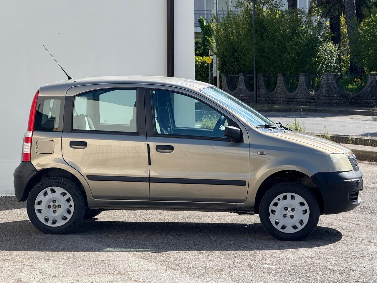 Fiat Panda 1.2 4x4