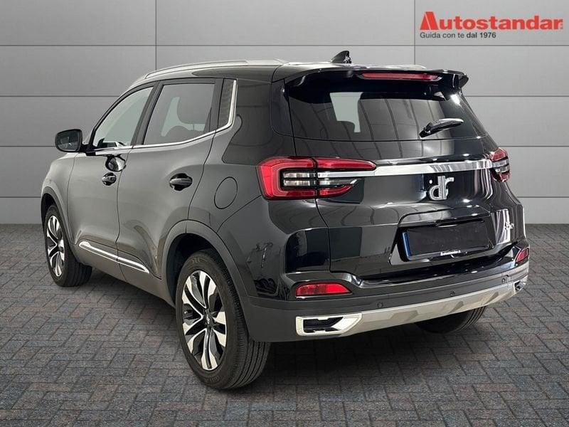 DR AUTOMOBILES DR 5 1.5 turbo Gpl 149cv cvt