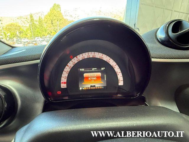 SMART ForFour 70 1.0 Urban Sport Edition