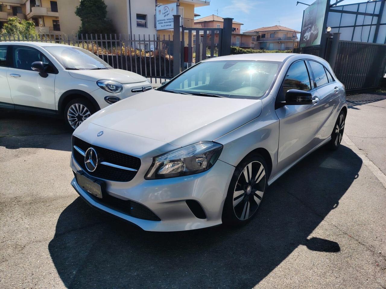 Mercedes-benz A 180 d