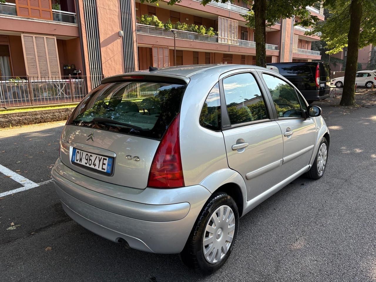 Citroen C3 1.4 Exclusive