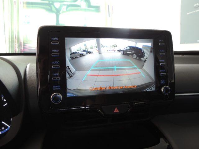 TOYOTA Yaris Cross 1.5 Hybrid 5p. E-CVT Business