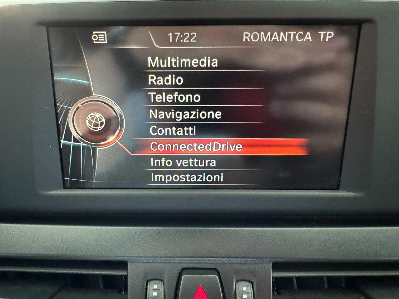 BMW 216 d Active Tourer Sport Navi Led Pdc