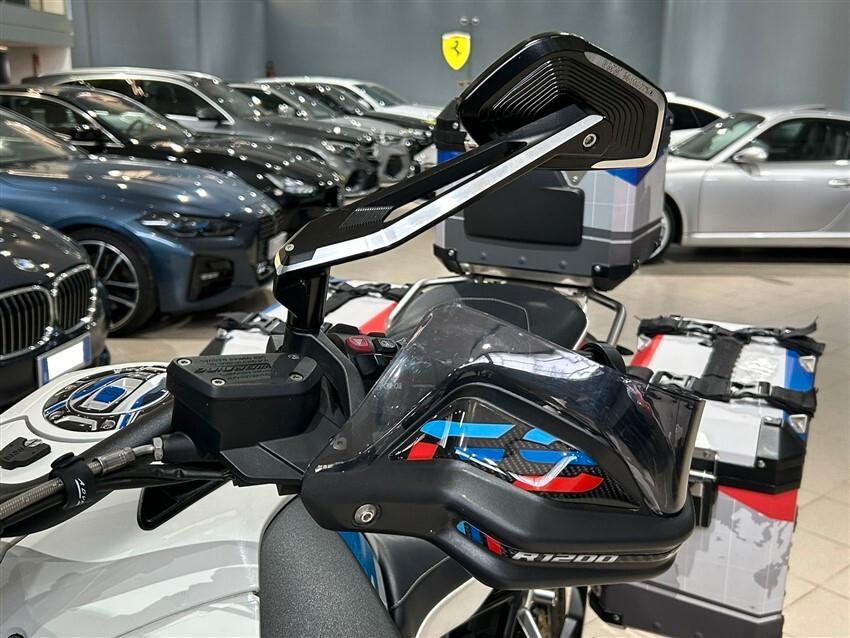Bmw R 1200 GS Adventure