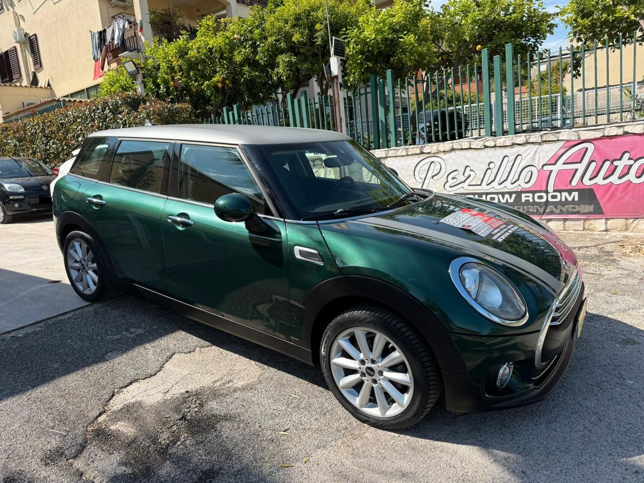 Mini Cooper D Clubman 1.5 One Business
