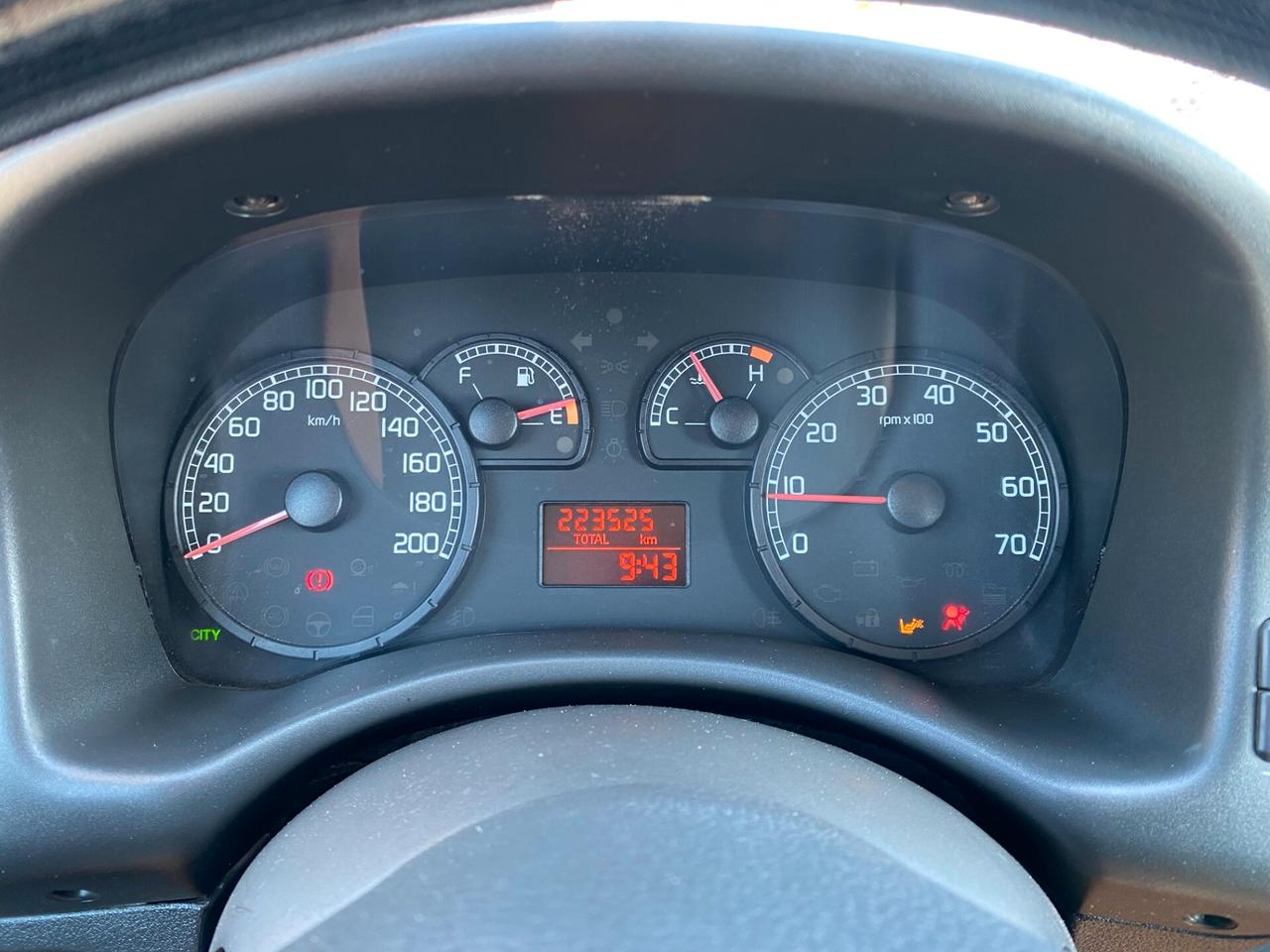 FIAT Punto 1.2 Benzina NEOPATENTATI