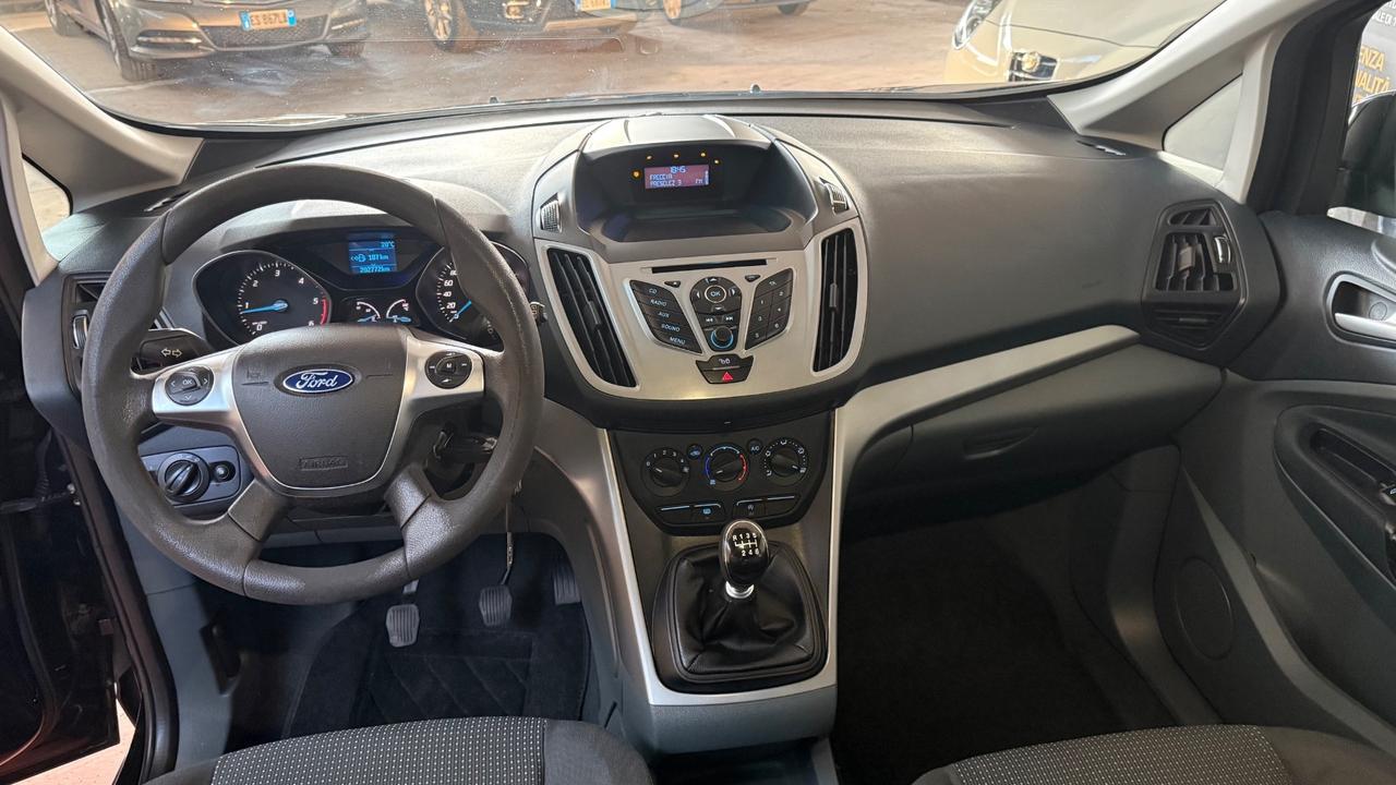 Ford C-Max 1.6 TDCi 115CV Plus