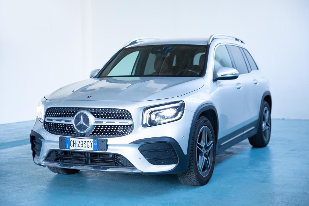 Mercedes-benz GLB 200 d Automatic 4Matic Premium UNIPROPIETARIO ITALIANA