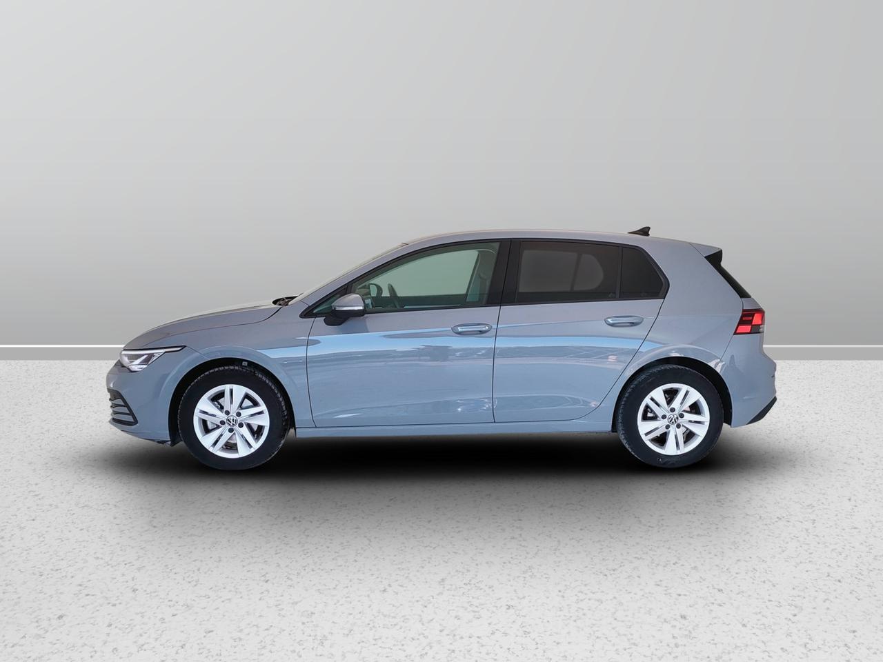 VOLKSWAGEN Golf VIII 2020 - Golf 1.0 tsi evo Life 110cv