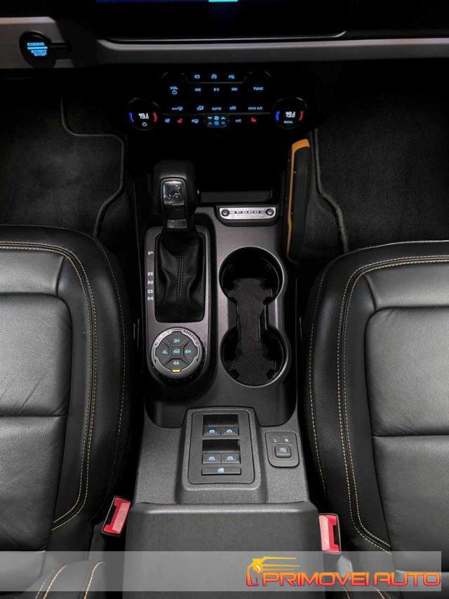 FORD Bronco 2.7 EcoBoost V6 335CV Badlands