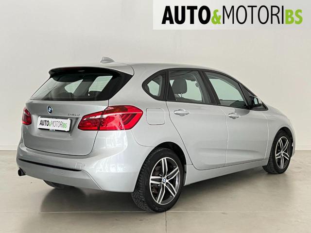 BMW 216 d Active Tourer Sport
