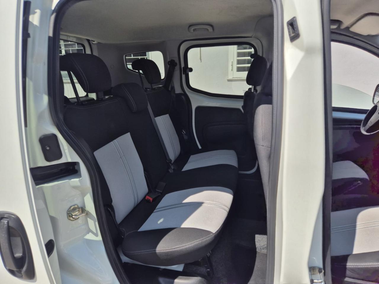 Fiat Qubo 1.4 8V 77 CV Dynamic Natural Power