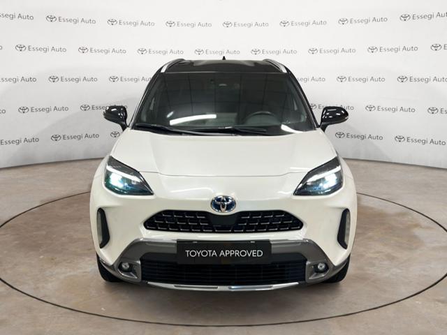 TOYOTA Yaris Cross 1.5 Hybrid 5p. E-CVT AWD-i Adventure