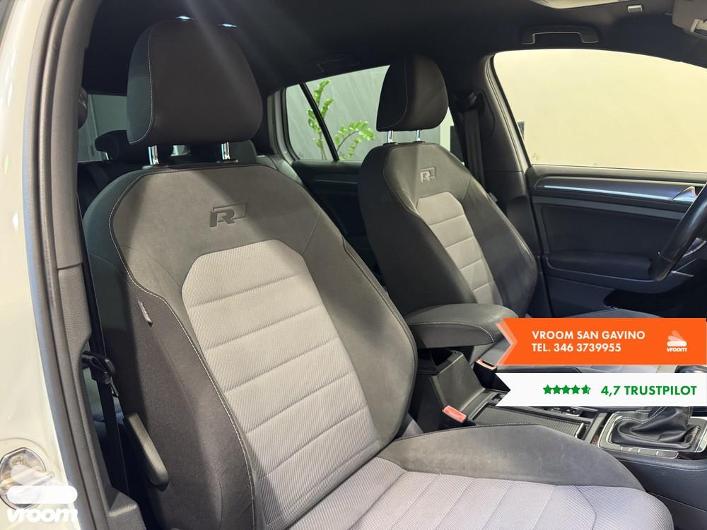 VOLKSWAGEN Golf 7ª serie Golf 1.6 TDI 110 CV D...