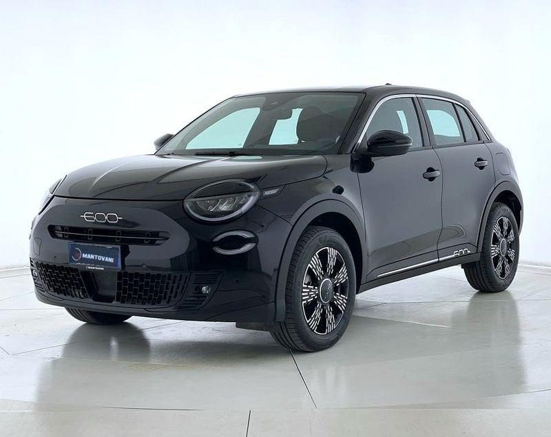 FIAT 600 1.2 Hybrid 145cv