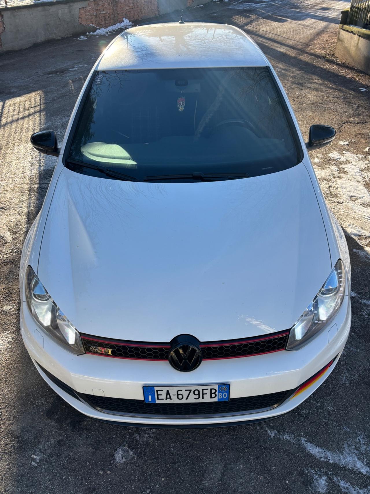 Volkswagen Golf 2.0 TSI 5p. GTI