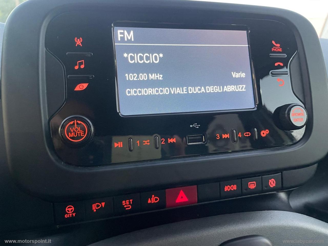 FIAT Panda 1.0 FireFly S&S Hybrid City Life