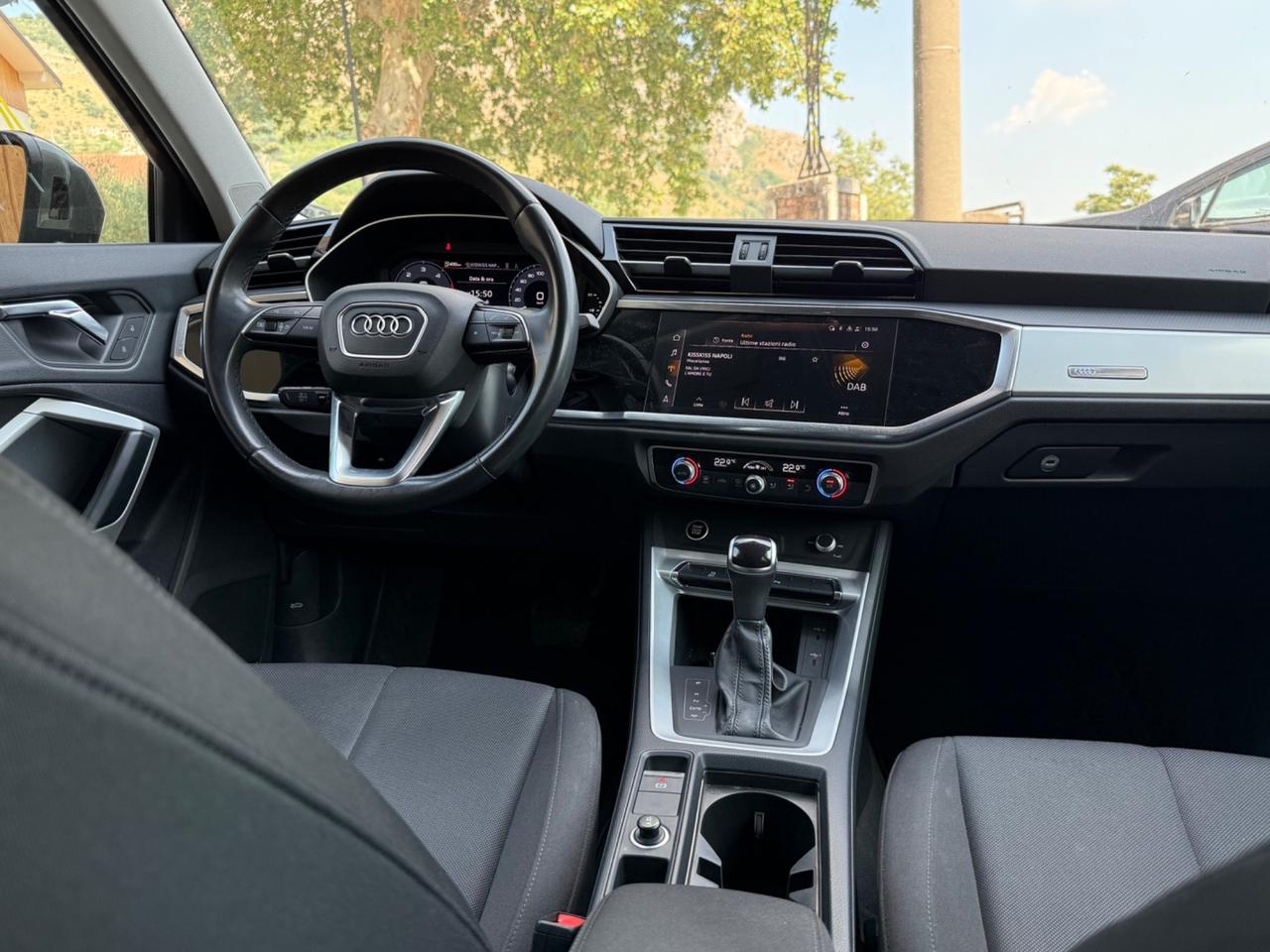 Audi Q3 35 TDI S tronic S line edition