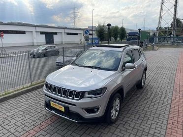 JEEP Compass 1.6 Multijet II 2WD Limited tetto apribile