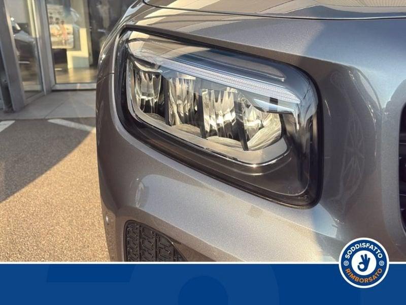 Mercedes-Benz Classe GLB GLB 200d 4Matic Advanced Plus Progressive