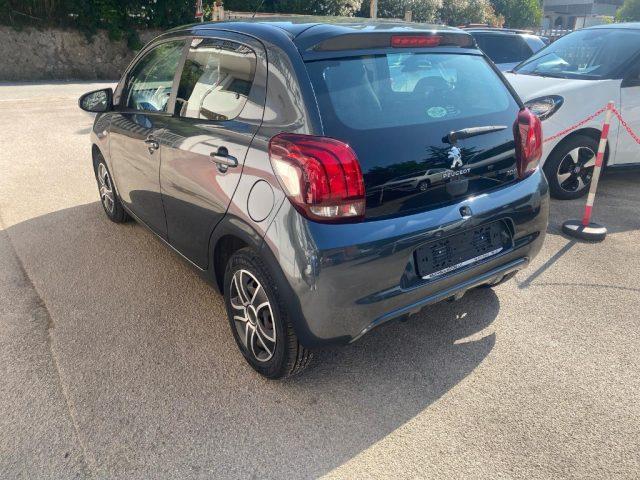 PEUGEOT 108 5 porte Active