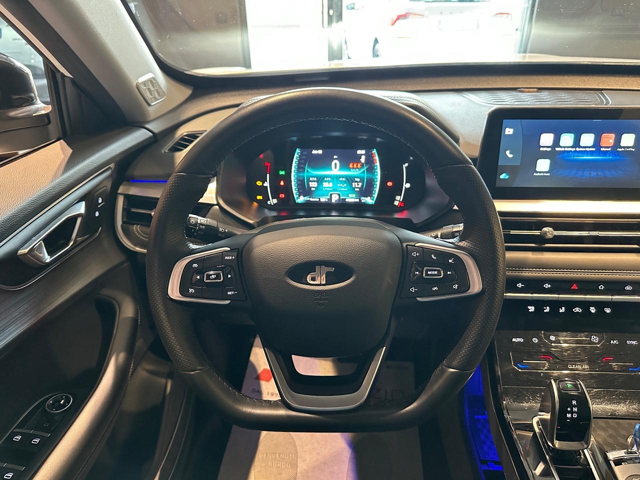 Dr 6.0 1.5 Turbo CVT Bi-Fuel GPL