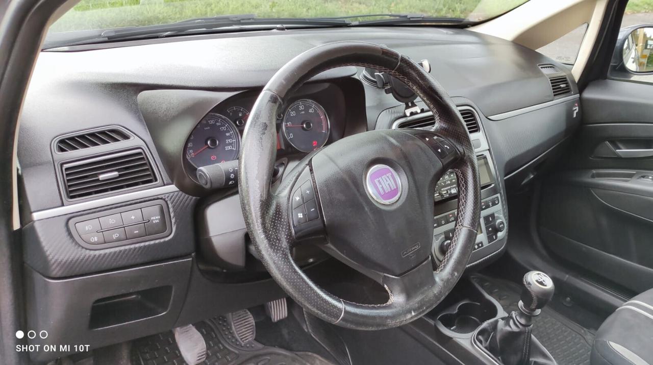 Fiat Grande Punto 1.3 MJT 90 CV 5 porte Dynamic