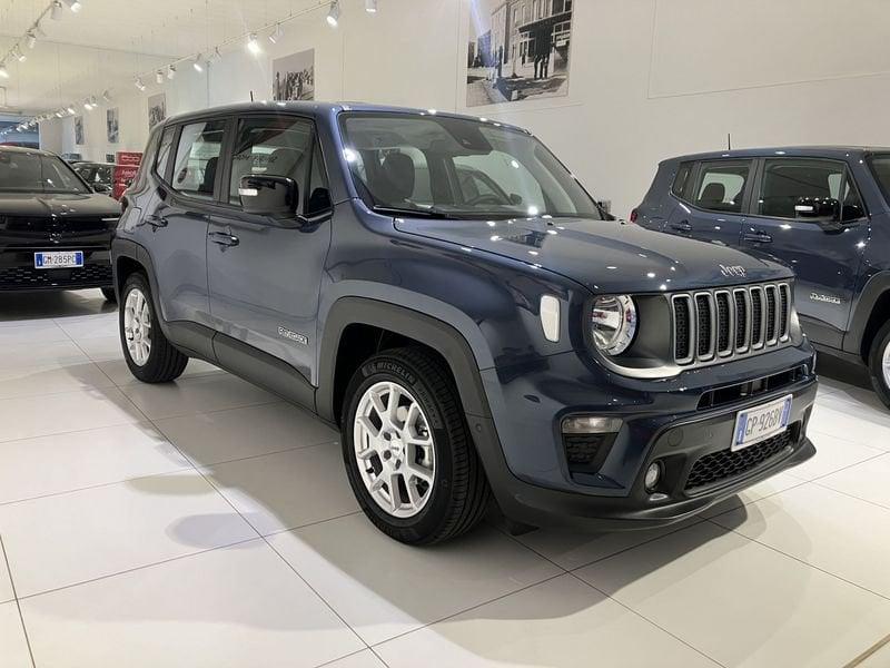 Jeep Renegade 1.6 Mjt 130 CV Limited