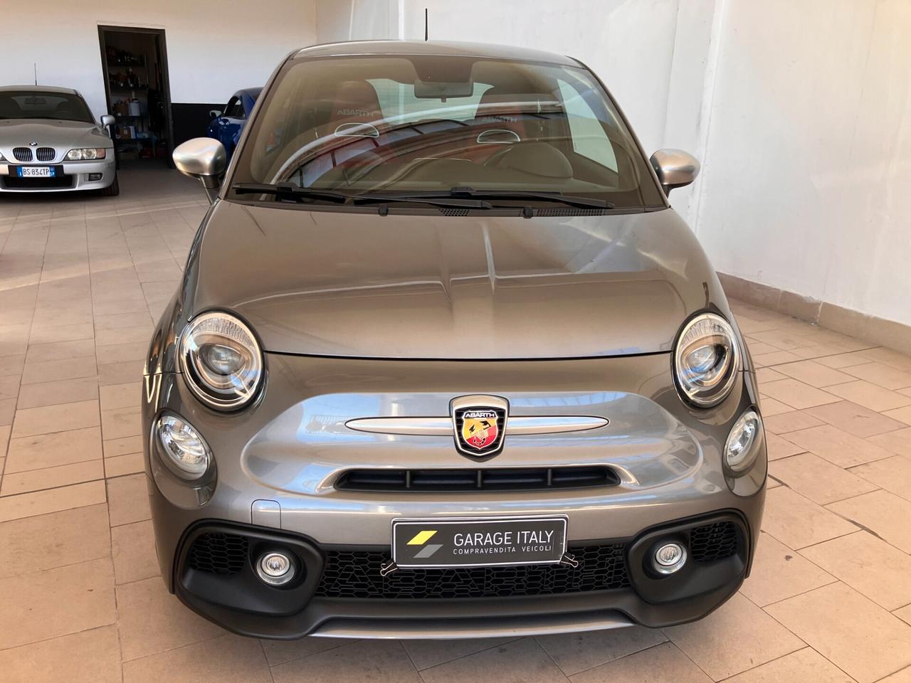 Abarth 595 1.4 Turbo 165 CV Turismo 80000km