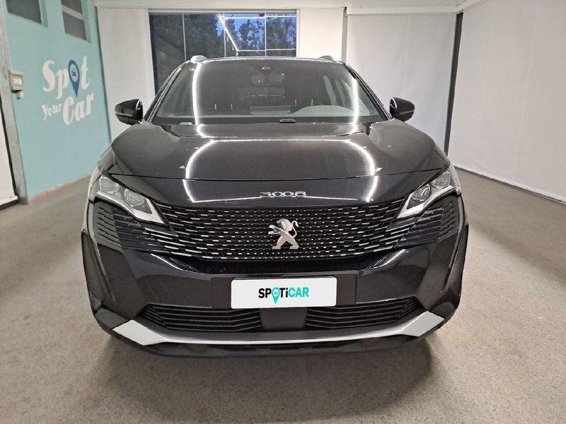 Peugeot 3008 PureTech Turbo 130 GT